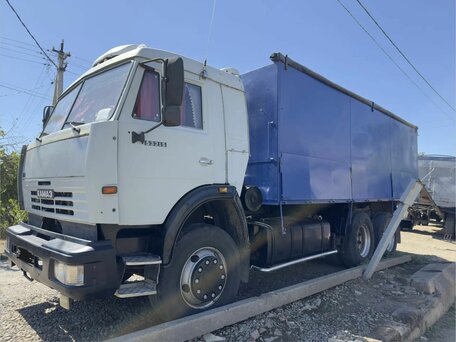 2005 КамАЗ 53215, серый, 999990 рублей, вид 2