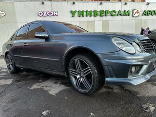 2004 Mercedes-Benz E-Класс 320 III (W211, S211), серый, 770000 рублей, вид 3