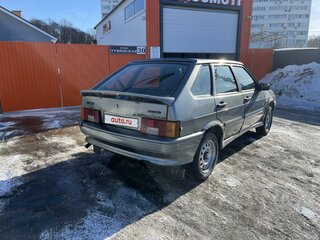 2011 Lada (ВАЗ) 2114, серый, 125000 рублей, вид 3