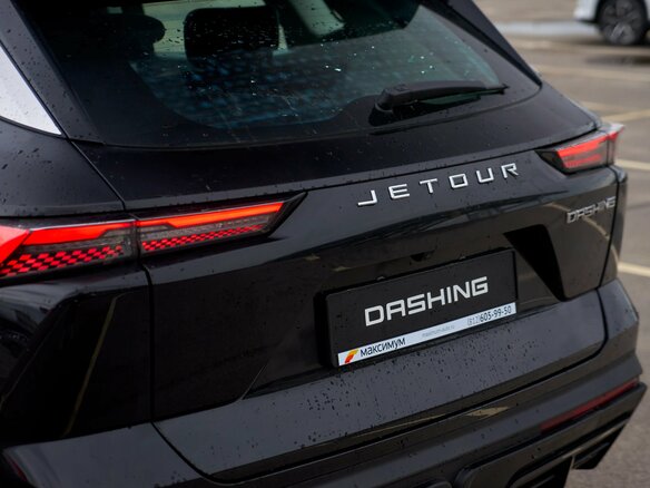 2026 Jetour Dashing I, зелёный, 2999601 рублей - вид 8