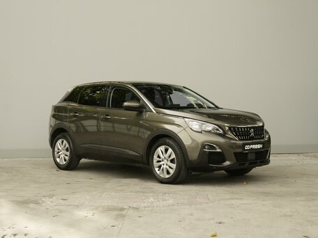 Peugeot 3008 II