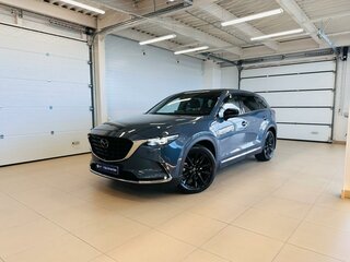Mazda CX-9 II Рестайлинг