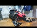 2021 Stels Капитан S150, красный