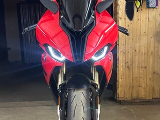 2020 BMW S 1000 RR, красный, 2400000 рублей, вид 4