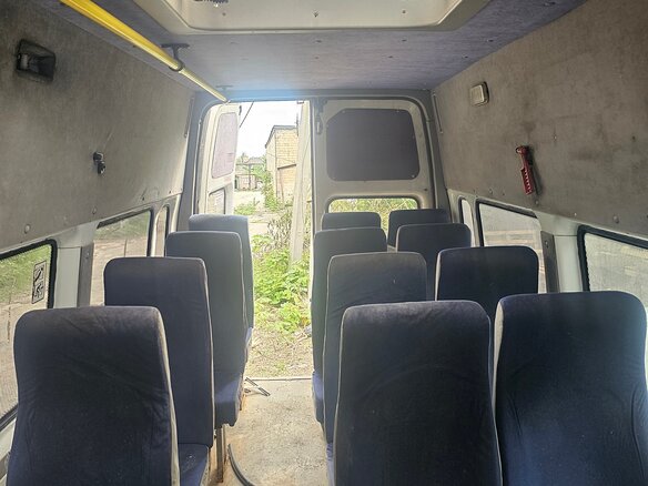 2012 Ford Transit, белый, 500000 рублей - вид 6