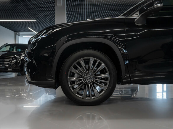 2026 Toyota Highlander IV (XU70), чёрный, 5900000 рублей - вид 29