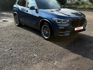 2020 BMW X5 30d IV (G05/G18), синий, 6200000 рублей, вид 1