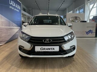 2026 Lada (ВАЗ) Granta I Рестайлинг, белый, 1098000 рублей, вид 2