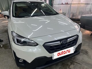 2020 Subaru XV II, белый, 2169000 рублей, вид 2