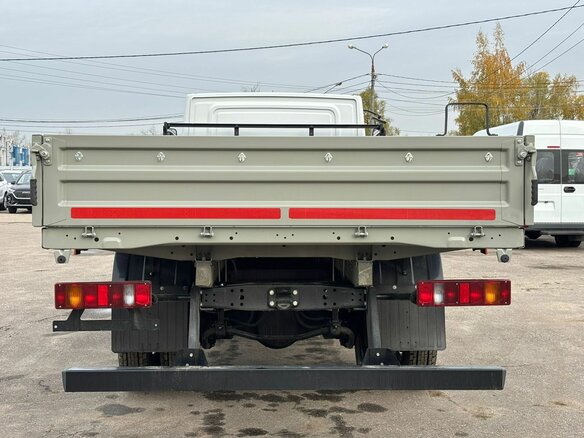2026 ГАЗ ГАЗон Next, белый, 4857000 рублей - вид 3