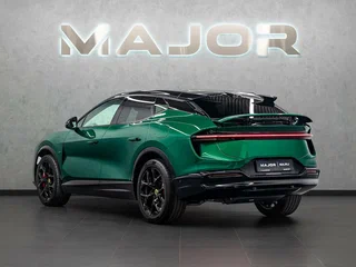 2026 Lotus For Me, зелёный, 13409000 рублей, вид 2