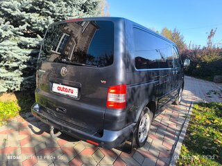 2004 Volkswagen Multivan T5, серый, 1560000 рублей, вид 5