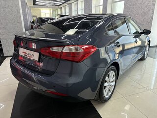 2014 Kia Cerato III, синий, 1325000 рублей, вид 5