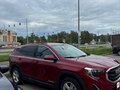 2020 GMC Terrain II, красный, 2400000 рублей - вид 2