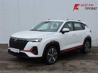 2024 Changan CS35 Plus I Рестайлинг, белый, 2000000 рублей, вид 1