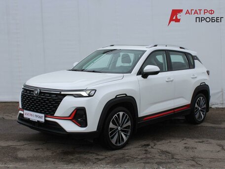 Changan CS35 Plus I Рестайлинг