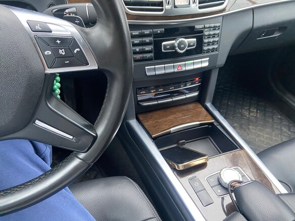2014 Mercedes-Benz E-Класс 200 IV (W212, S212, C207) Рестайлинг, белый, 1500000 рублей - вид 8