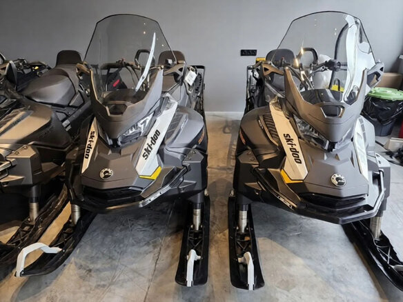 2025 BRP Ski-Doo Expedition 900, чёрный, 1450000 рублей - вид 1
