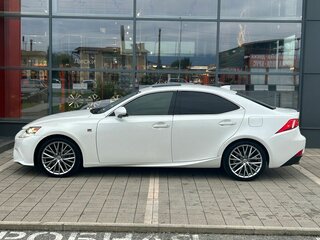 2013 Lexus IS 250 III, белый, 2290000 рублей, вид 4