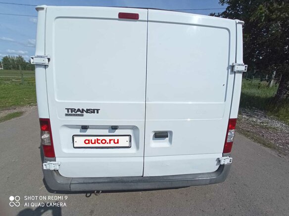 2013 Ford Transit, белый, 1190000 рублей - вид 16