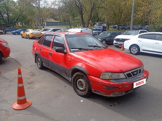 1999 Daewoo Nexia I, красный, 70000 рублей, вид 3
