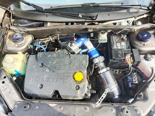 2016 Datsun on-DO I, серый, 380000 рублей, вид 3