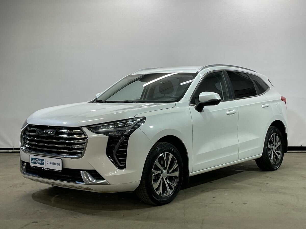 Открыть фотографии: Haval Jolion I