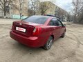 2007 Chevrolet Lacetti I, красный, 450000 рублей - вид 3