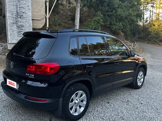 2013 Volkswagen Tiguan I Рестайлинг, чёрный, 1600000 рублей, вид 4