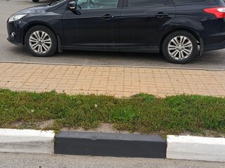 2013 Ford Focus III, чёрный, 870000 рублей, вид 4