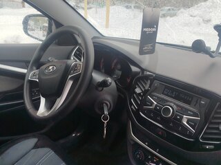 2021 Lada (ВАЗ) Vesta SW Cross I, коричневый, 1190000 рублей, вид 5