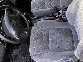 2008 Kia Spectra I Рестайлинг 2, синий, 360000 рублей, вид 2