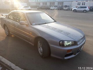 1999 Nissan Skyline X (R34), серый, 700000 рублей, вид 2