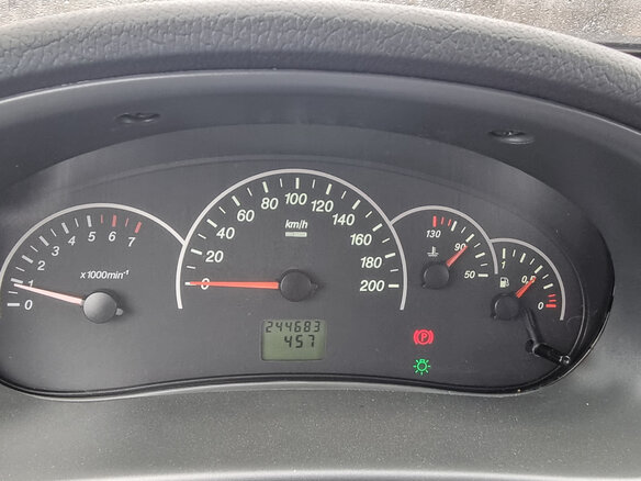 2010 Lada (ВАЗ) Priora I, серебристый, 325000 рублей - вид 5