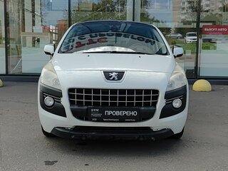 2012 Peugeot 3008 I, белый, 425000 рублей, вид 2