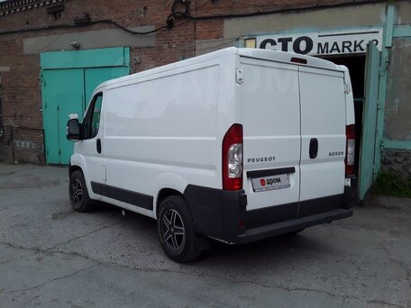 2011 Peugeot Boxer, белый, 1950000 рублей, вид 1
