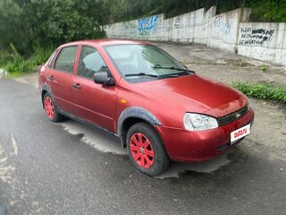 2010 Lada (ВАЗ) Kalina I, серебристый, 200000 рублей, вид 2