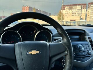 2012 Chevrolet Cruze I, серебристый, 850000 рублей, вид 1