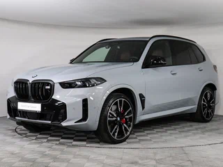 2026 BMW X5 M60i IV (G05/G18) Рестайлинг, серый, 20400000 рублей, вид 1