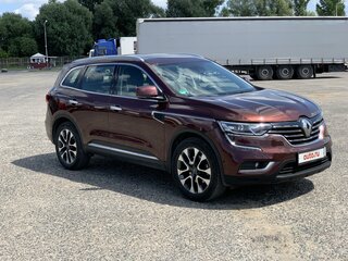 2019 Renault Koleos II, пурпурный, 2425000 рублей, вид 2