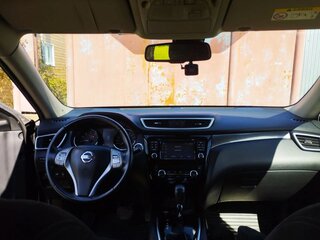 2017 Nissan X-Trail III, чёрный, 1850000 рублей, вид 5