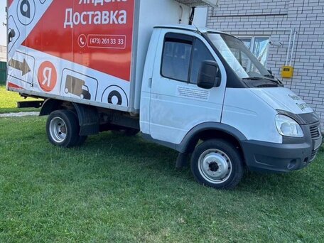 2006 ГАЗ ГАЗель (3302), белый, 310000 рублей, вид 2