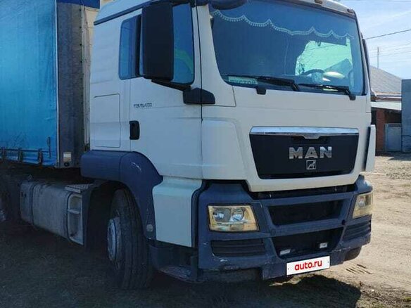 2012 MAN TGS, бежевый, 3250000 рублей