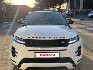 2019 Land Rover Range Rover Evoque II, белый, 3000000 рублей, вид 1