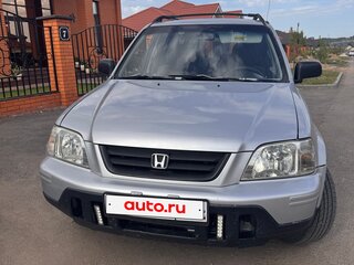 2000 Honda CR-V I Рестайлинг, белый, 400000 рублей, вид 1