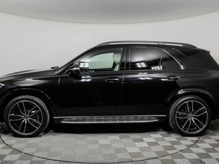 2025 Mercedes-Benz GLE 450 d II (V167) Рестайлинг, чёрный, 17900000 рублей, вид 2