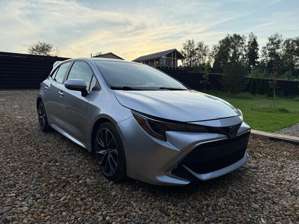 2019 Toyota Corolla XII (E210), серебристый, 1325000 рублей - вид 5