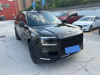 2026 Zeekr 9X 70 kWh, чёрный, 12600225 рублей, вид 1