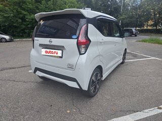 2020 Nissan Dayz MHEV II, белый, 799000 рублей, вид 4