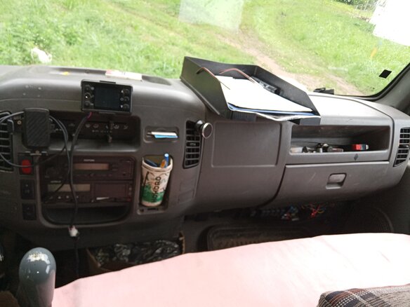 2012 Foton Ollin, синий, 490000 рублей - вид 4